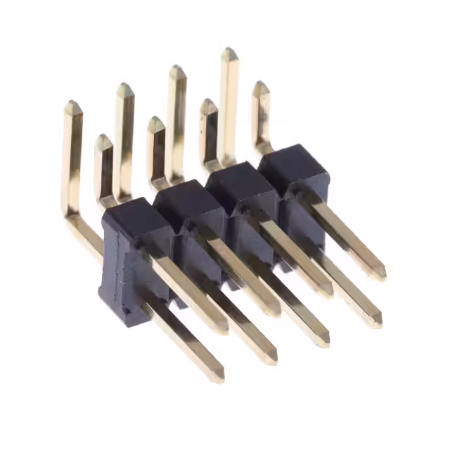 10129382-908002BLF Amphenol ICC (FCI)  Embases à broches mâles